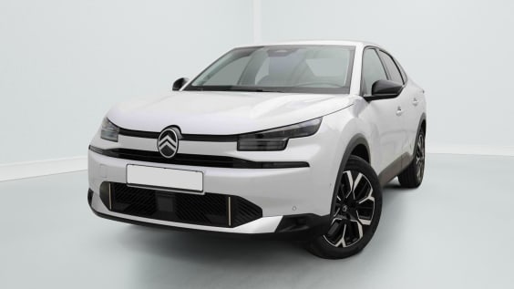 Citroën C4 X 1.2 T 130 AUT MAX Blanc