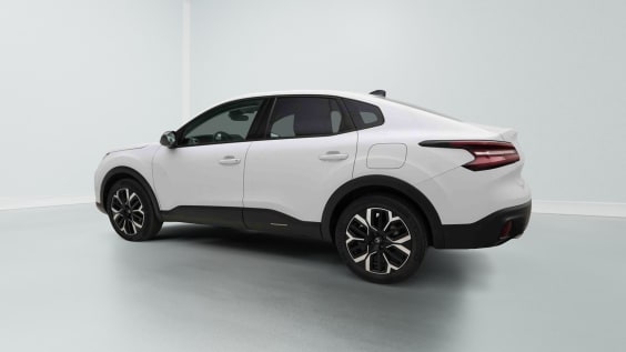 Citroën C4 X 1.2 T 130 AUT MAX Blanc