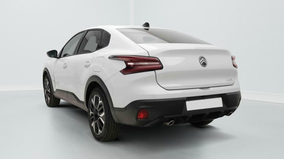 Citroën C4 X 1.2 T 130 AUT MAX Blanc