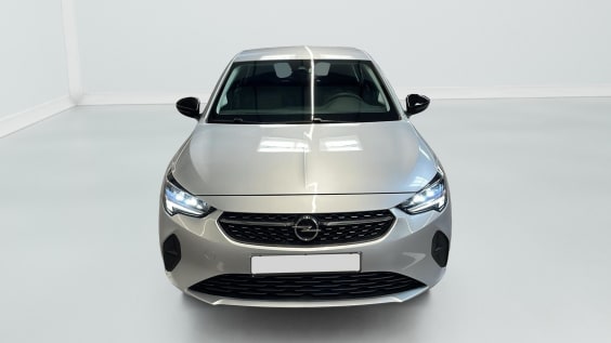 Opel Corsa 1.2 75 ch BVM5 Edition Gris Kristall