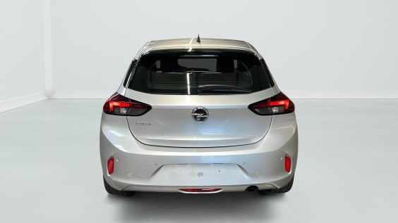 Opel Corsa 1.2 75 ch BVM5 Edition Gris Kristall