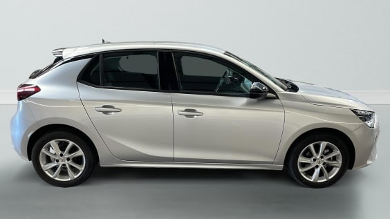 Opel Corsa 1.2 75 ch BVM5 Edition Gris Kristall