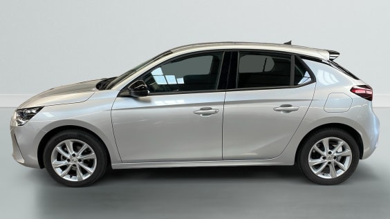 Opel Corsa 1.2 75 ch BVM5 Edition Gris Kristall