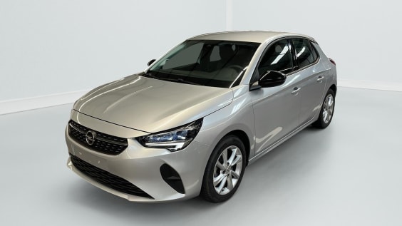 Opel Corsa 1.2 75 ch BVM5 Edition Gris Kristall