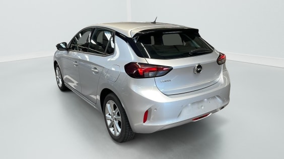 Opel Corsa 1.2 75 ch BVM5 Edition Gris Kristall