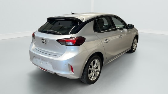 Opel Corsa 1.2 75 ch BVM5 Edition Gris Kristall