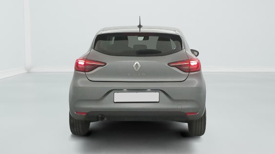 Renault Clio TCe 90 Equilibre Gris
