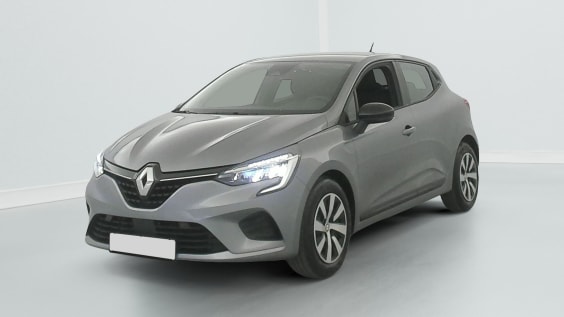 Renault Clio TCe 90 Equilibre Gris