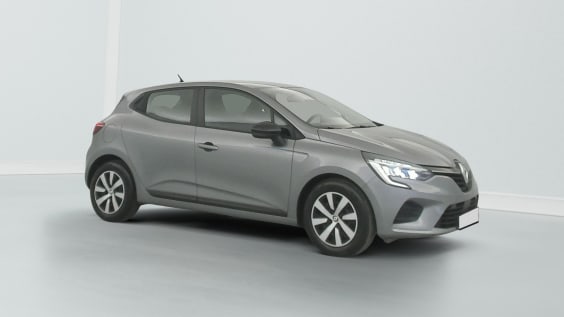 Renault Clio TCe 90 Equilibre Gris