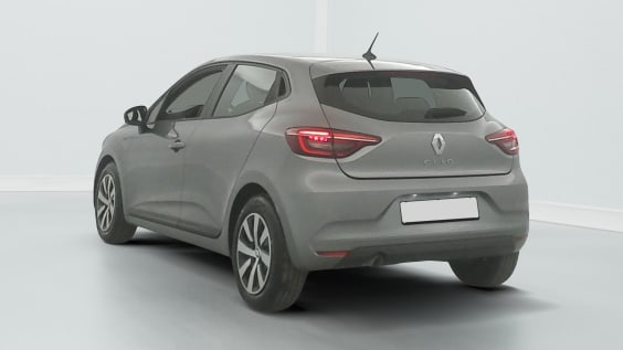 Renault Clio TCe 90 Equilibre Gris