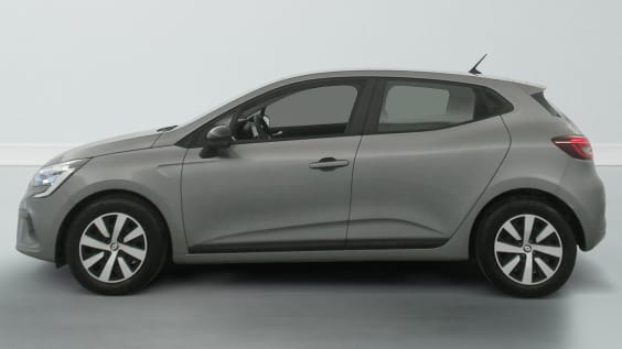 Renault Clio TCe 90 Equilibre Gris