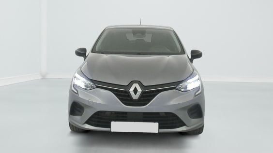 Renault Clio TCe 90 Equilibre Gris