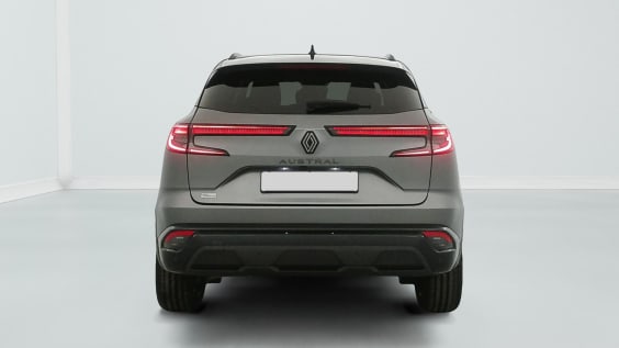 Renault Austral mild hybrid 160 auto Techno esprit Alpine Gris