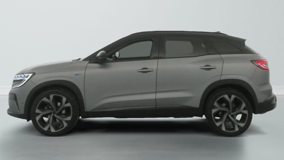 Renault Austral mild hybrid 160 auto Techno esprit Alpine Gris