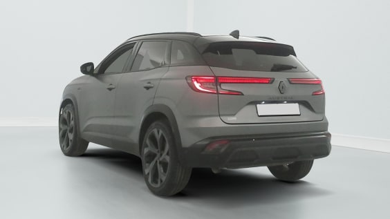 Renault Austral mild hybrid 160 auto Techno esprit Alpine Gris