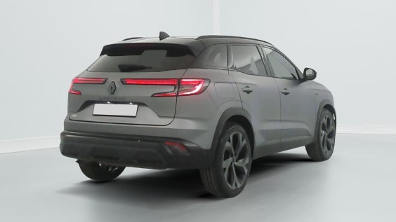 Renault Austral mild hybrid 160 auto Techno esprit Alpine Gris
