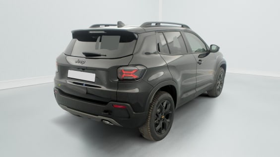 Jeep Avenger 1.2 Turbo T3 145 ch BVR6 4xe The North Face Volcano