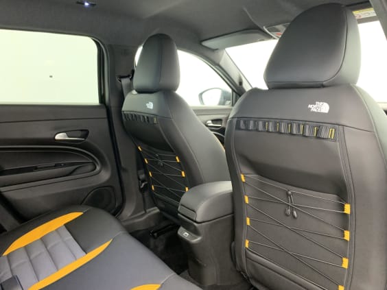Jeep Avenger 1.2 Turbo T3 145 ch BVR6 4xe The North Face Volcano
