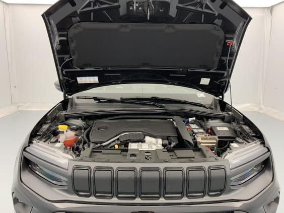 Jeep Avenger 1.2 Turbo T3 145 ch BVR6 4xe The North Face Volcano