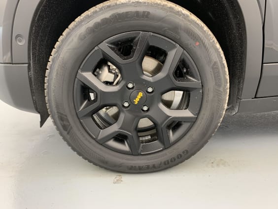 Jeep Avenger 1.2 Turbo T3 145 ch BVR6 4xe The North Face Volcano