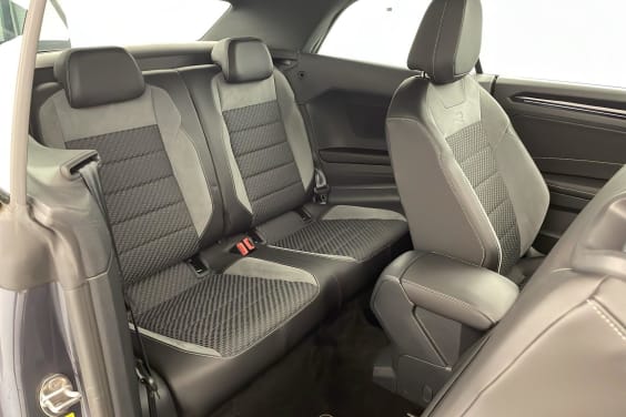Volkswagen T-roc Cabriolet 1.5 TSI EVO 150 START/STOP DSG7 R-LINE Gris Cendré