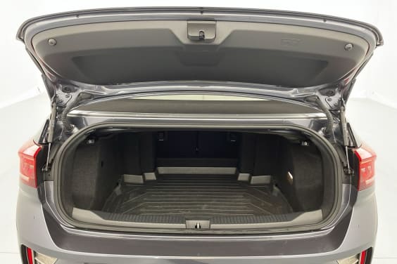Volkswagen T-roc Cabriolet 1.5 TSI EVO 150 START/STOP DSG7 R-LINE Gris Cendré
