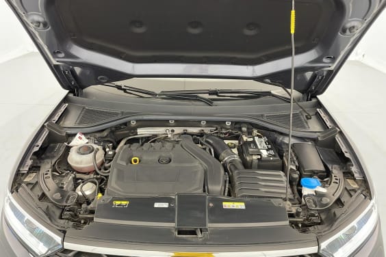 Volkswagen T-roc Cabriolet 1.5 TSI EVO 150 START/STOP DSG7 R-LINE Gris Cendré