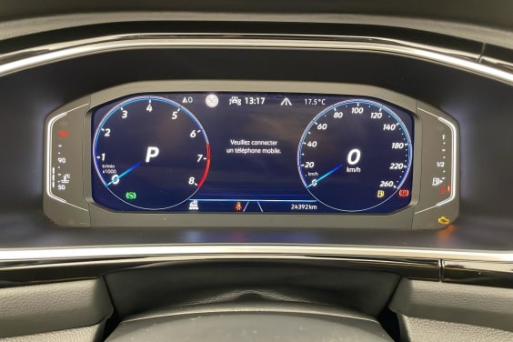 Volkswagen T-roc Cabriolet 1.5 TSI EVO 150 START/STOP DSG7 R-LINE Gris Cendré