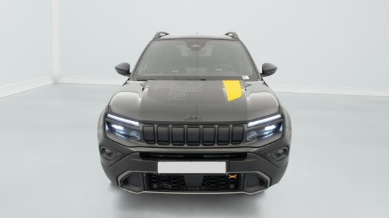 Jeep Avenger 1.2 Turbo T3 145 ch BVR6 4xe The North Face Volcano