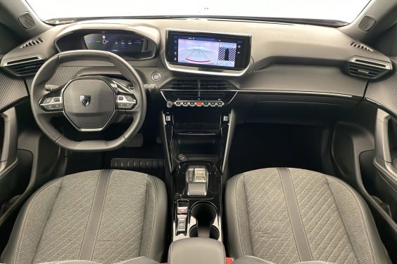 Peugeot 2008 ELECTRIQUE 50 kWh 136 ch Allure Noir Perla Nera