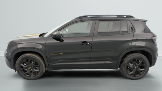 Jeep Avenger 1.2 Turbo T3 145 ch BVR6 4xe The North Face Volcano