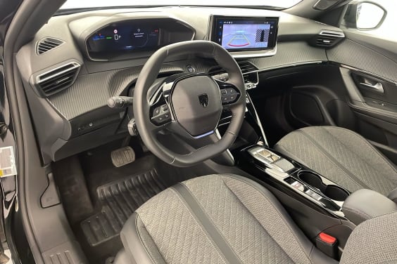 Peugeot 2008 ELECTRIQUE 50 kWh 136 ch Allure Noir Perla Nera