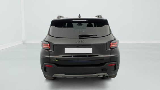 Jeep Avenger 1.2 Turbo T3 145 ch BVR6 4xe The North Face Volcano