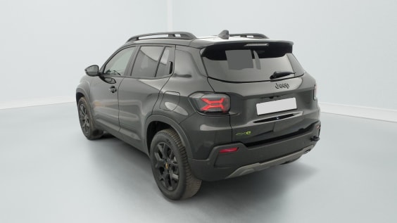 Jeep Avenger 1.2 Turbo T3 145 ch BVR6 4xe The North Face Volcano