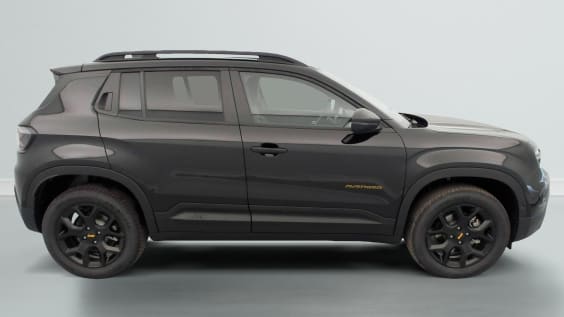 Jeep Avenger 1.2 Turbo T3 145 ch BVR6 4xe The North Face Volcano
