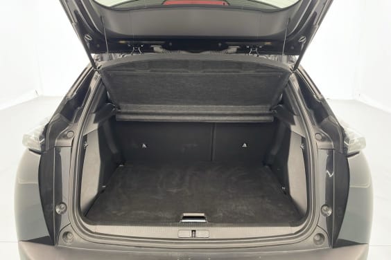 Peugeot 2008 ELECTRIQUE 50 kWh 136 ch Allure Noir Perla Nera