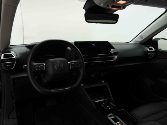 Citroën C4 X 1.2 T 130 AUT MAX Noir