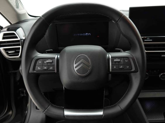 Citroën C4 X 1.2 T 130 AUT MAX Noir