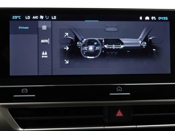Citroën C4 X 1.2 T 130 AUT MAX Noir