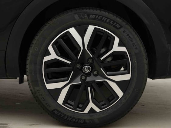 Citroën C4 X 1.2 T 130 AUT MAX Noir