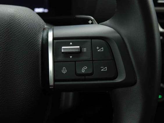 Citroën C4 X 1.2 T 130 AUT MAX Noir