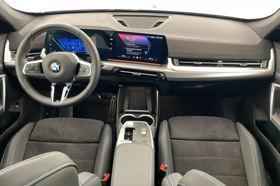 BMW X1 U11 SDRIVE 20D 163CH DKG7 M SPORT Portimao Blau Metallic