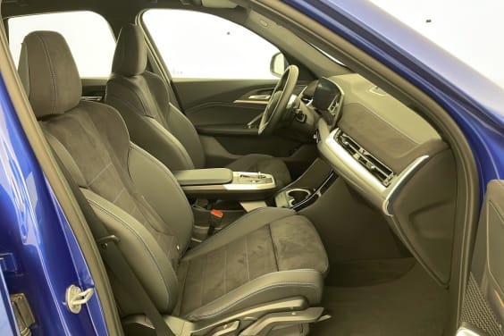 BMW X1 U11 SDRIVE 20D 163CH DKG7 M SPORT Portimao Blau Metallic