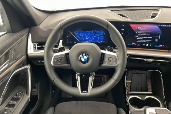 BMW X1 U11 SDRIVE 20D 163CH DKG7 M SPORT Portimao Blau Metallic