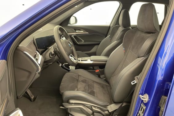 BMW X1 U11 SDRIVE 20D 163CH DKG7 M SPORT Portimao Blau Metallic