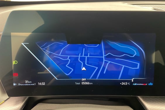 BMW X1 U11 SDRIVE 20D 163CH DKG7 M SPORT Portimao Blau Metallic
