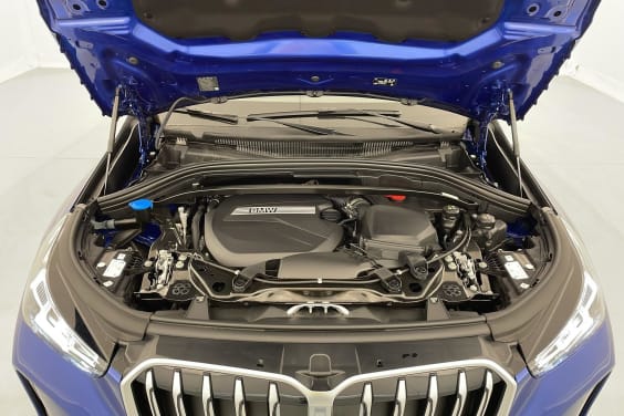BMW X1 U11 SDRIVE 20D 163CH DKG7 M SPORT Portimao Blau Metallic