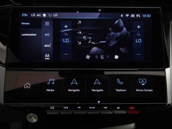Peugeot 308 1.2 T 130 Allure Rouge
