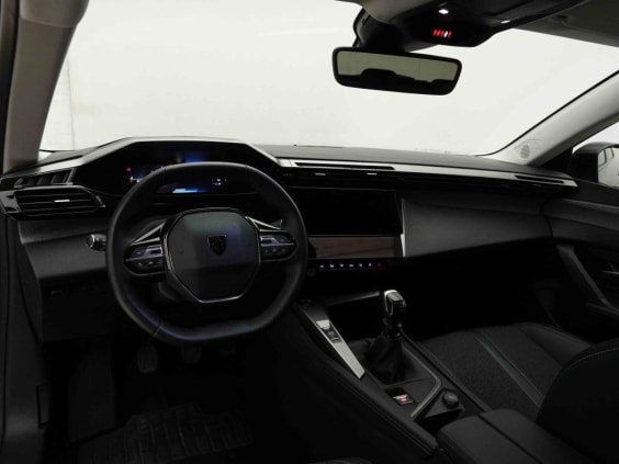 Peugeot 308 1.2 T 130 Allure Noir