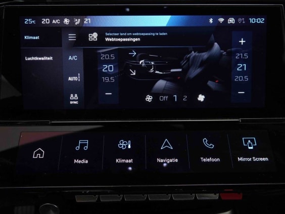 Peugeot 308 1.2 T 130 Allure Noir